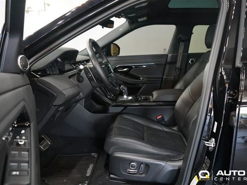 Used 2021 Land Rover Range Rover Evoque R-Dynamic SE AWD/4WD image 16