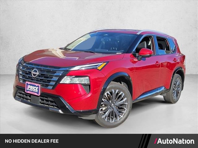 Used 2024 Nissan Rogue Platinum FWD image 1