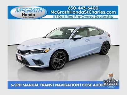 Certified 2024 Honda Civic Sport Touring