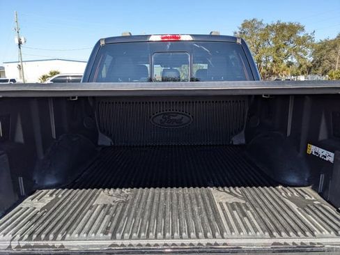 Certified 2024 Ford F150 Lariat w/ Equipment Group 502A High image 12