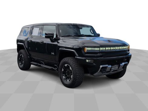Used 2024 GMC Hummer EV 2X AWD/4WD image 3