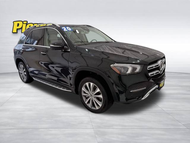 Used 2020 Mercedes-Benz GLE 350 4MATIC image 7