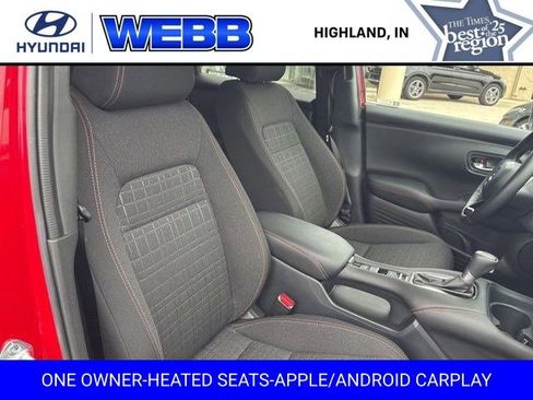 Used 2026 Honda HR-V Sport image 27