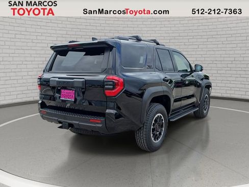 New 2026 Toyota 4Runner TRD Off-Road Premium AWD/4WD image 5
