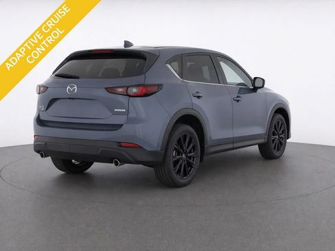 Used 2022 MAZDA CX-5 Carbon Edition AWD/4WD image 3