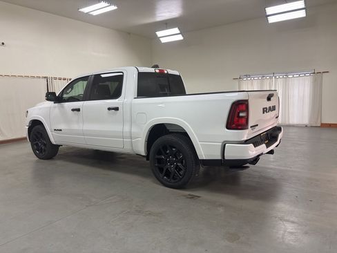 New 2026 RAM 1500 Laramie w/ Night Edition image 6