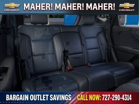 New 2026 Chevrolet Blazer RS w/ LPO, Floor Liner Package FWD image 17
