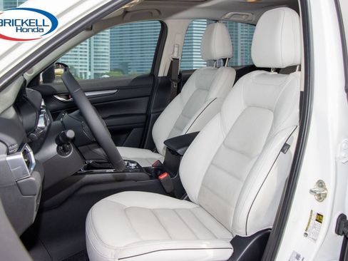Used 2024 MAZDA CX-5 AWD 2.5 S w/ Preferred Package image 18