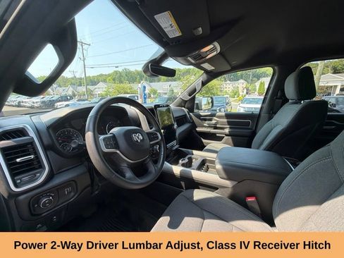 Used 2023 RAM 1500 Big Horn AWD/4WD image 34