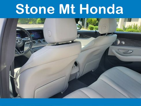 Used 2021 Mercedes-Benz E 350 Sedan image 10
