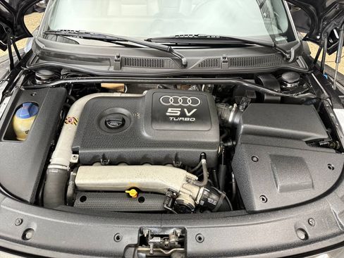 Used 2001 Audi TT 1.8T AWD/4WD image 24