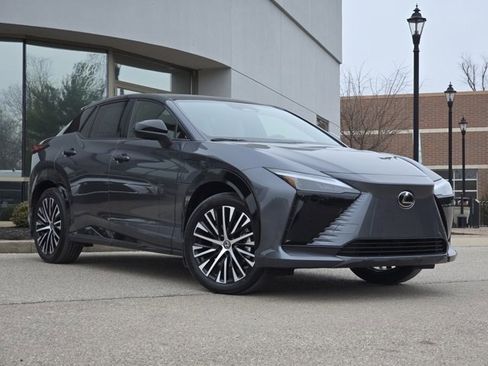 New 2026 Lexus RZ 350e 350e Premium image 2