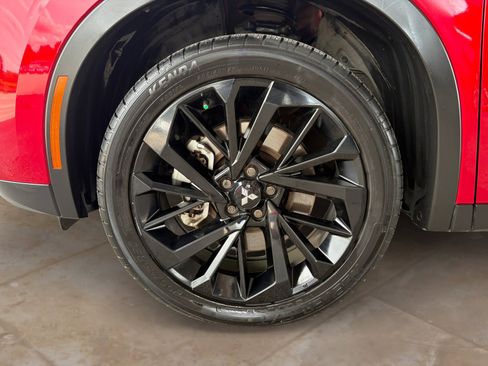 Used 2022 Mitsubishi Outlander SEL Black Edition FWD image 24
