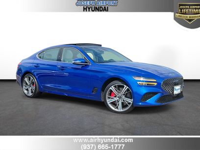 Used 2025 Genesis G70 3.3T Advanced