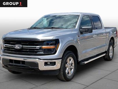 Certified 2025 Ford F150 XLT w/ Equipment Group 301A Standard