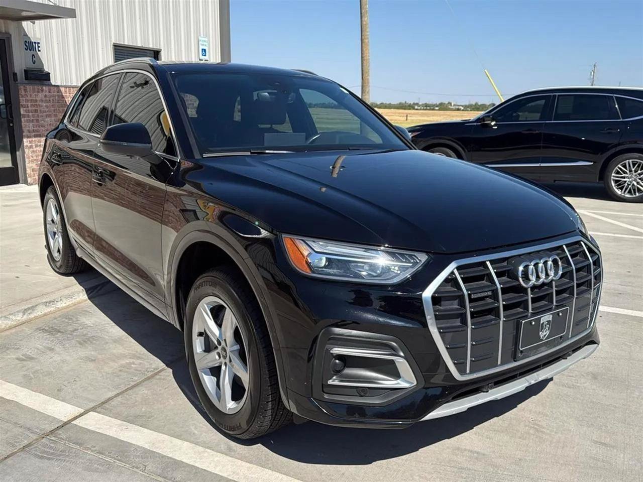 Used 2021 Audi Q5 2.0T Premium w/ Convenience Package AWD/4WD image 7
