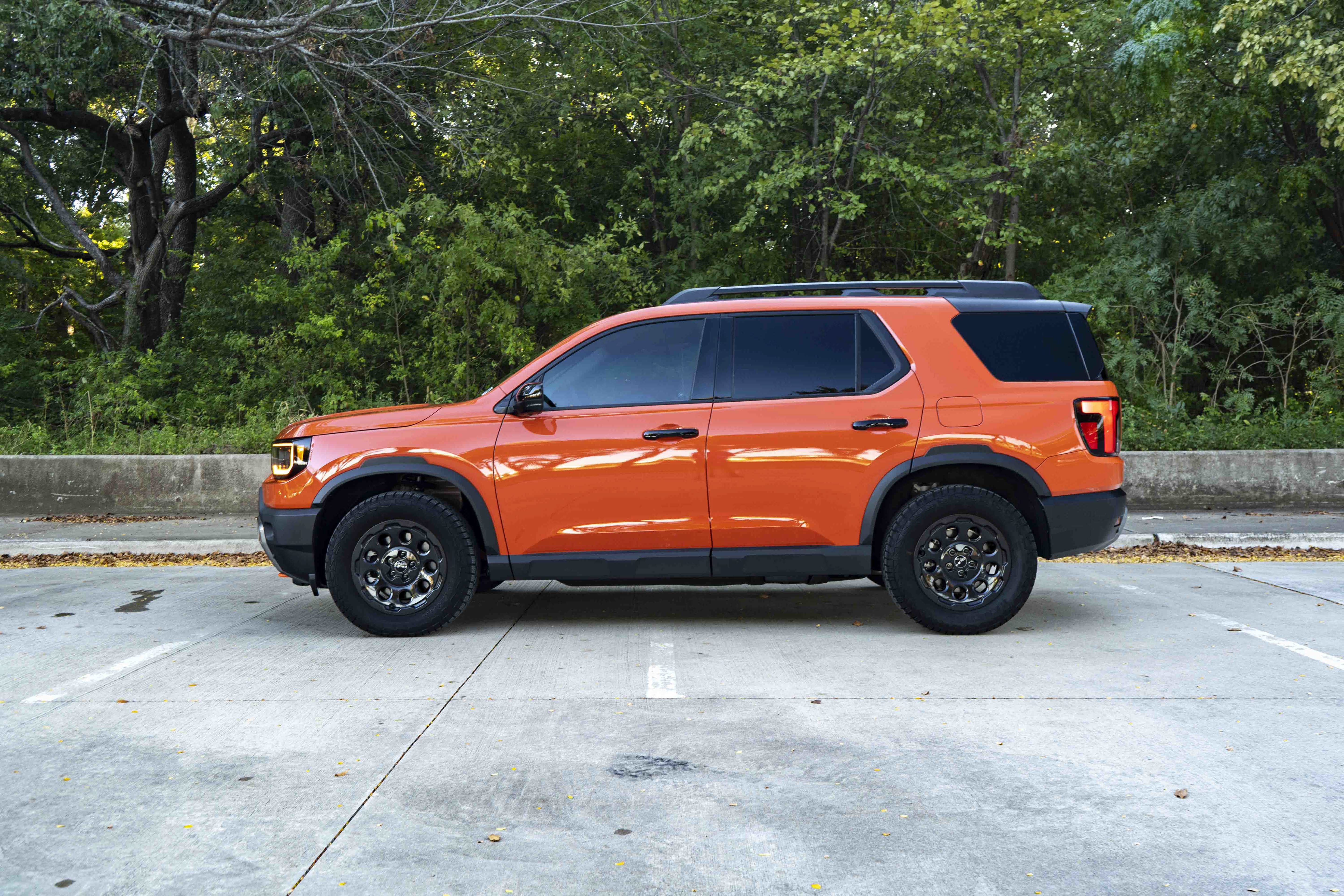 Certified 2026 Honda Passport TrailSport Elite image 6