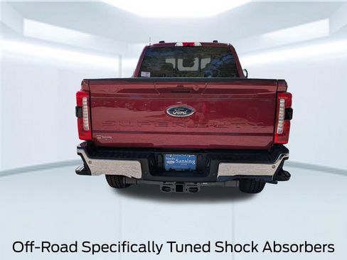 New 2026 Ford F250 Lariat w/ Lariat Premium Package AWD/4WD image 25
