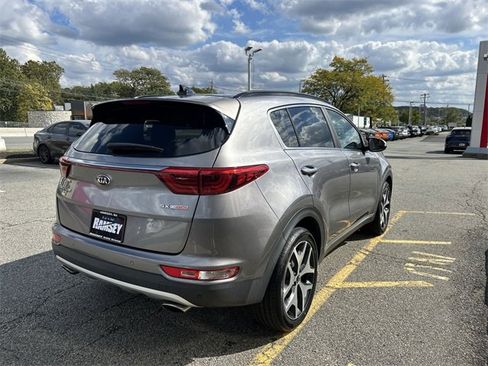 Used 2019 Kia Sportage SX image 8