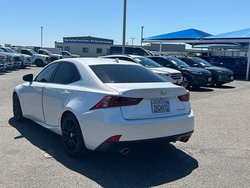 Used 2016 Lexus IS 200t RWD image 5