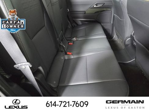 Certified 2025 Lexus GX 550 AWD/4WD image 21