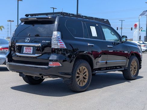 Used 2014 Lexus GX 460 w/ Premium Package AWD/4WD image 14