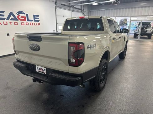 New 2026 Ford Ranger XLT AWD/4WD image 11