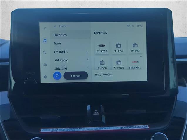 New 2026 Toyota Corolla LE FWD image 14