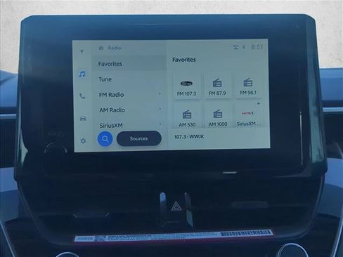 New 2026 Toyota Corolla LE FWD image 14