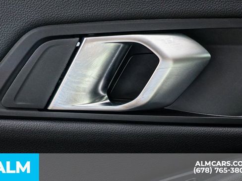 Used 2025 BMW 330i Sedan image 56