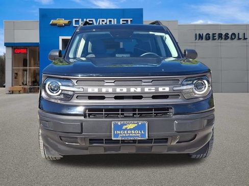 Used 2024 Ford Bronco Sport Big Bend AWD/4WD image 22