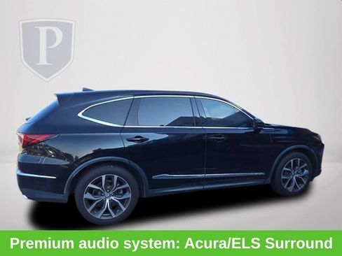 Used 2022 Acura MDX w/ Technology Package AWD/4WD image 4
