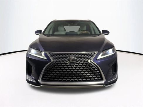 Used 2021 Lexus RX 350 AWD w/ Premium Package image 3