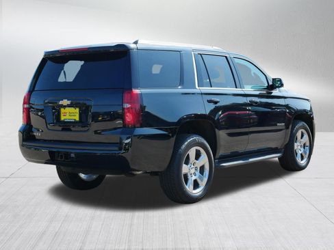 Used 2020 Chevrolet Tahoe LS w/ Enhanced Driver Alert Package AWD/4WD image 7