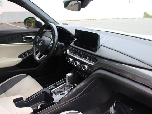Used 2023 Acura Integra A-Spec FWD image 13