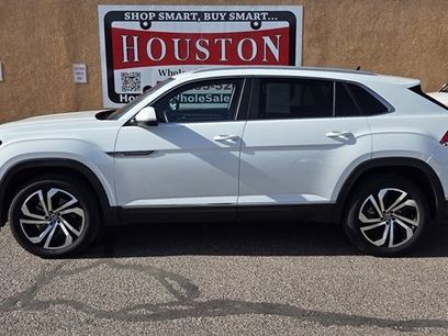 Used 2022 Volkswagen Atlas Cross Sport SEL