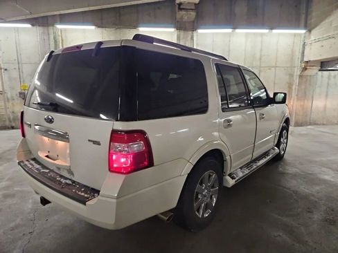 Used 2008 Ford Expedition Limited image 3