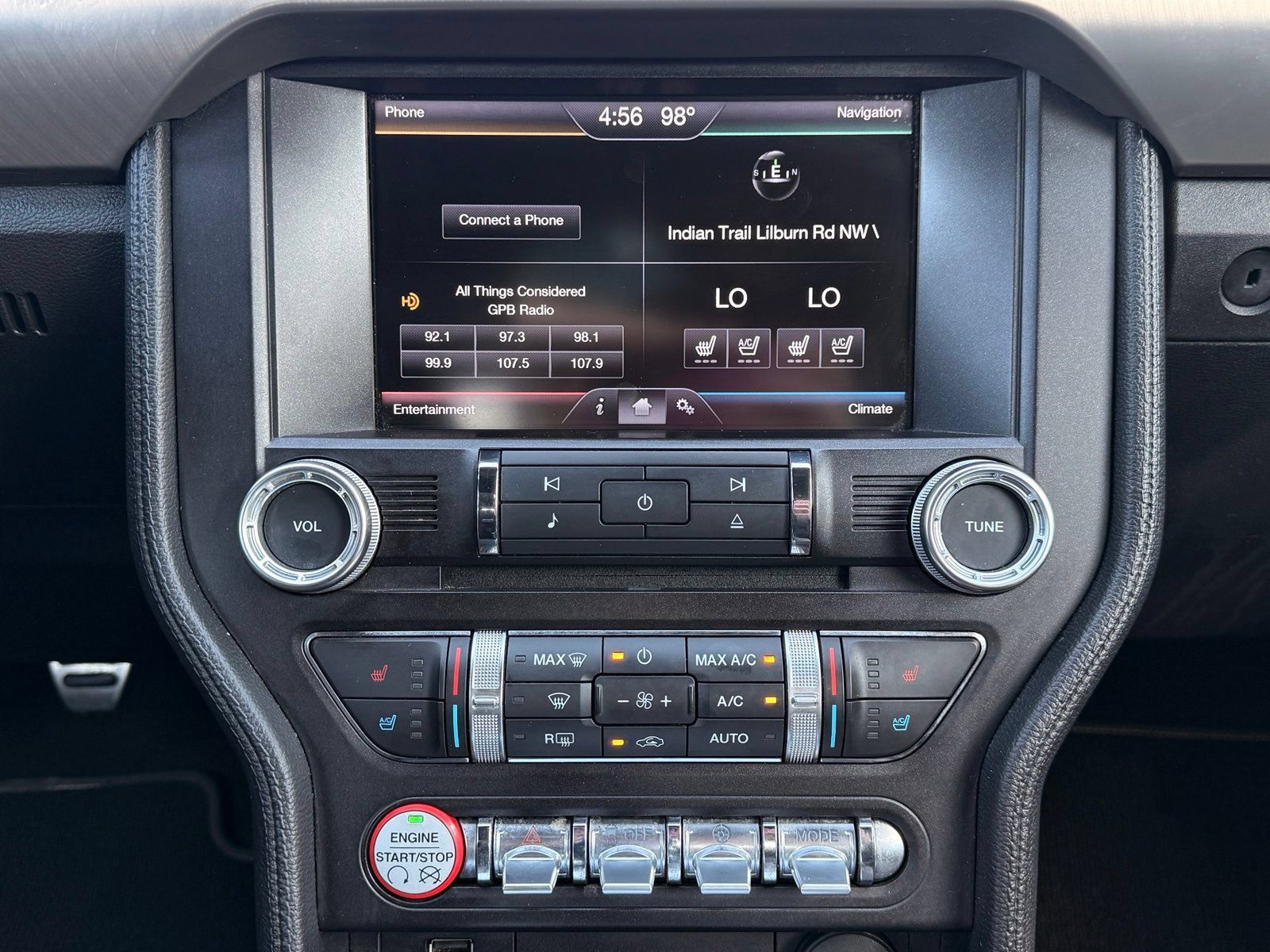 Used 2015 Ford Mustang GT Premium w/ Equipment Group 401A RWD image 29