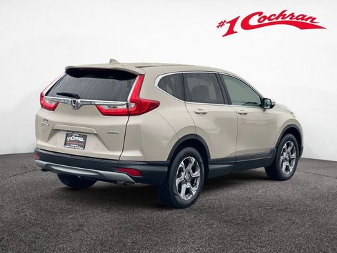 Certified 2017 Honda CR-V EX-L image 7