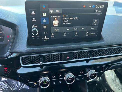 Used 2025 Honda Civic Sport Touring image 24