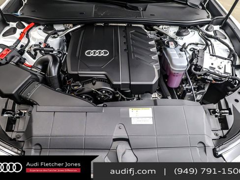 New 2025 Audi A6 Premium Plus image 11