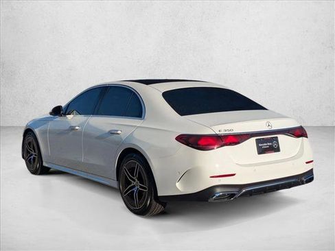 New 2026 Mercedes-Benz E 350 E 350 image 9