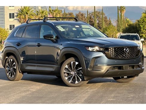 Used 2026 MAZDA CX-50 2.5 Hybrid w/ Cargo Package AWD/4WD image 2