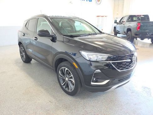 Used 2023 Buick Encore GX Select w/ Safety Package II AWD/4WD image 7