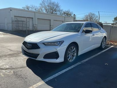 Certified 2023 Acura TLX