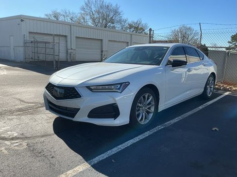 Certified 2023 Acura TLX image 1