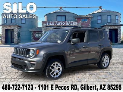 Used 2019 Jeep Renegade Sport w/ Sport Appearance Group
