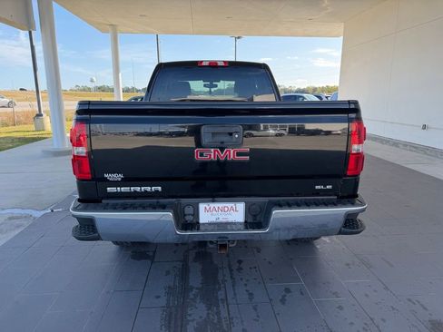 Used 2016 GMC Sierra 1500 SLE w/ Texas SLE Value Package image 5