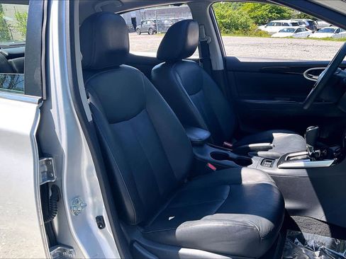 Used 2018 Nissan Sentra SL FWD image 9
