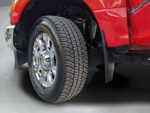 Certified 2020 Ford F350 Lariat w/ Lariat Ultimate Package AWD/4WD image 73